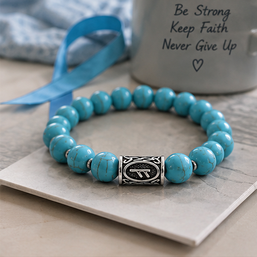 Prostate Cancer Awareness Bracelet