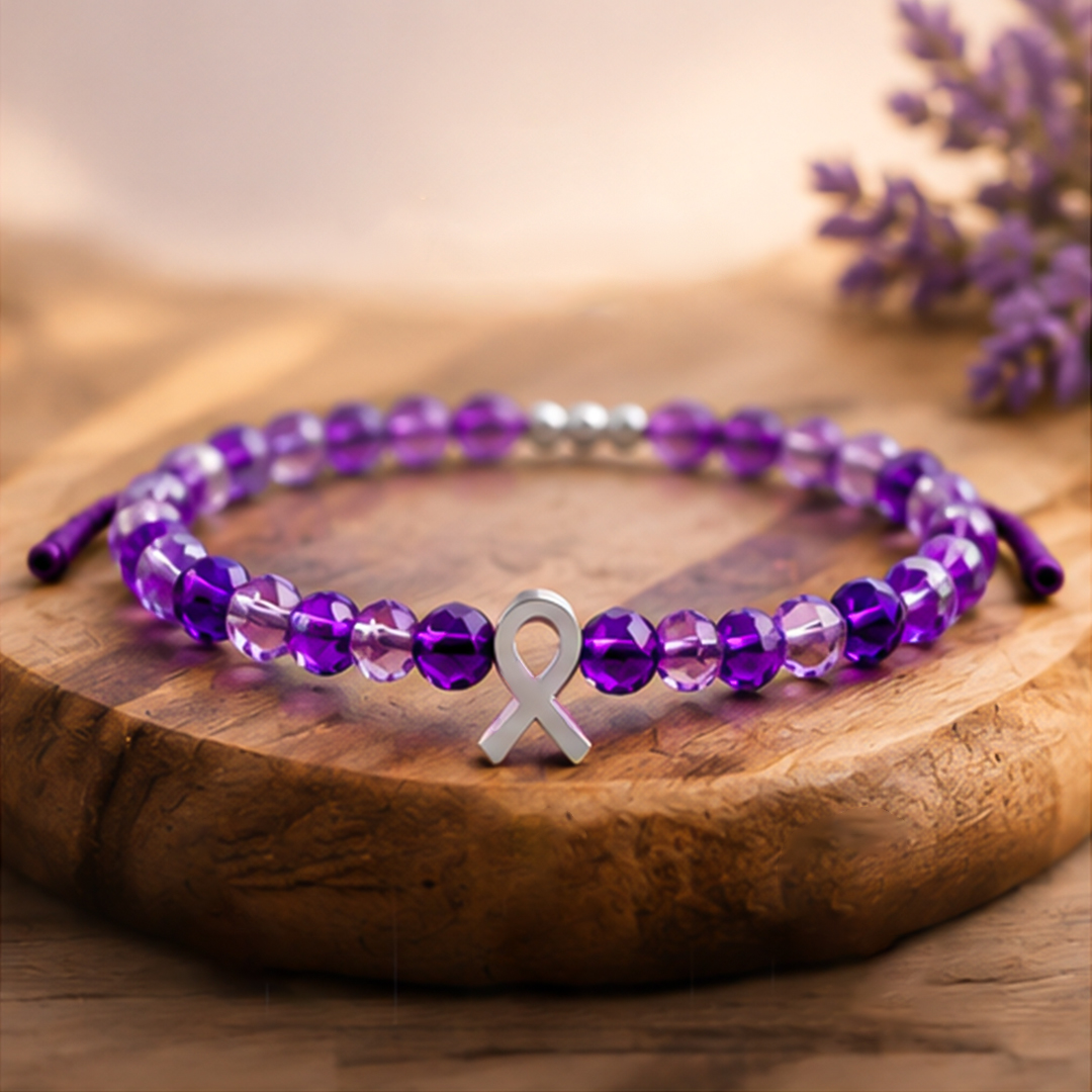 Alzheimer dementia awareness month Bracelet
