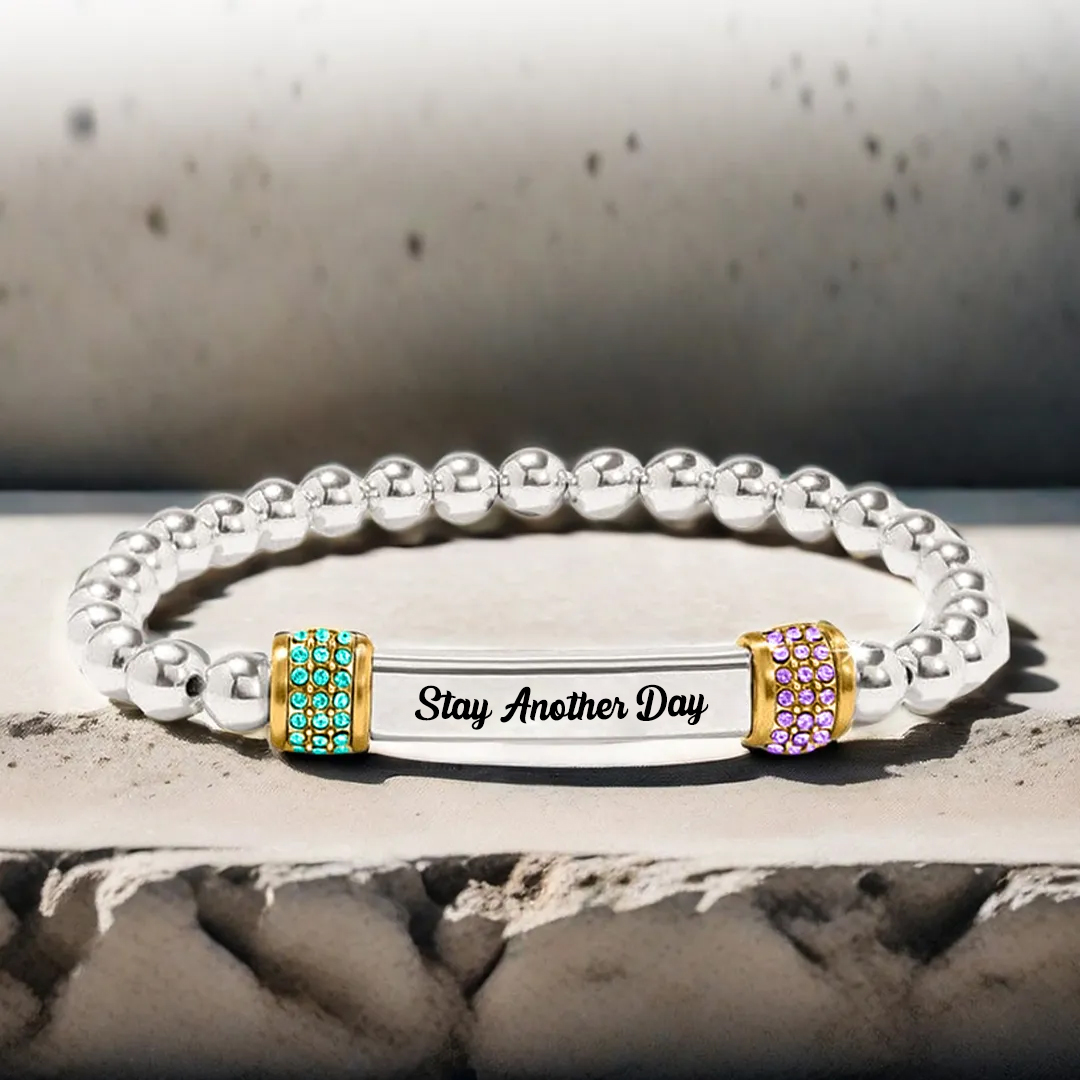 Stay Another Day Bracelet
