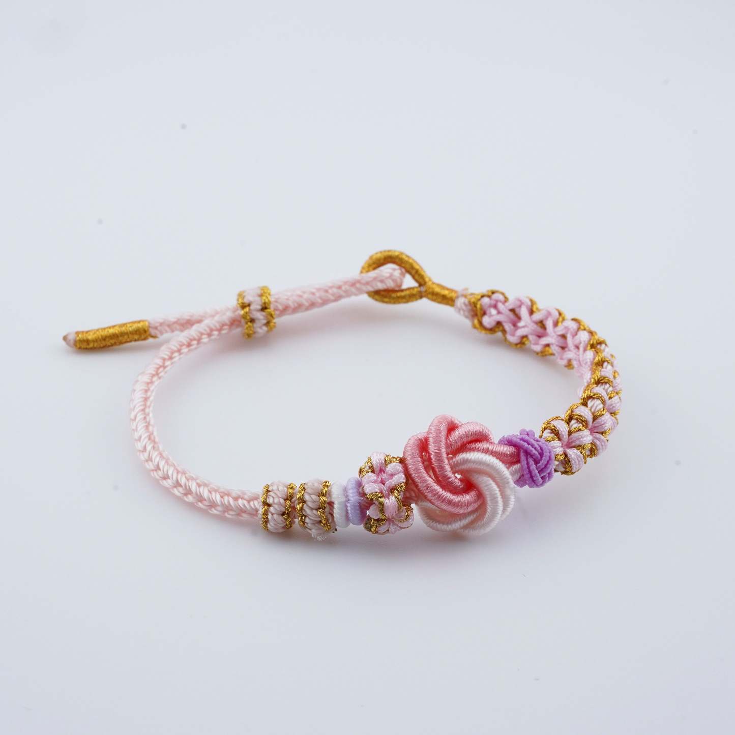 Forever Knot Bracelet For Granddaughter