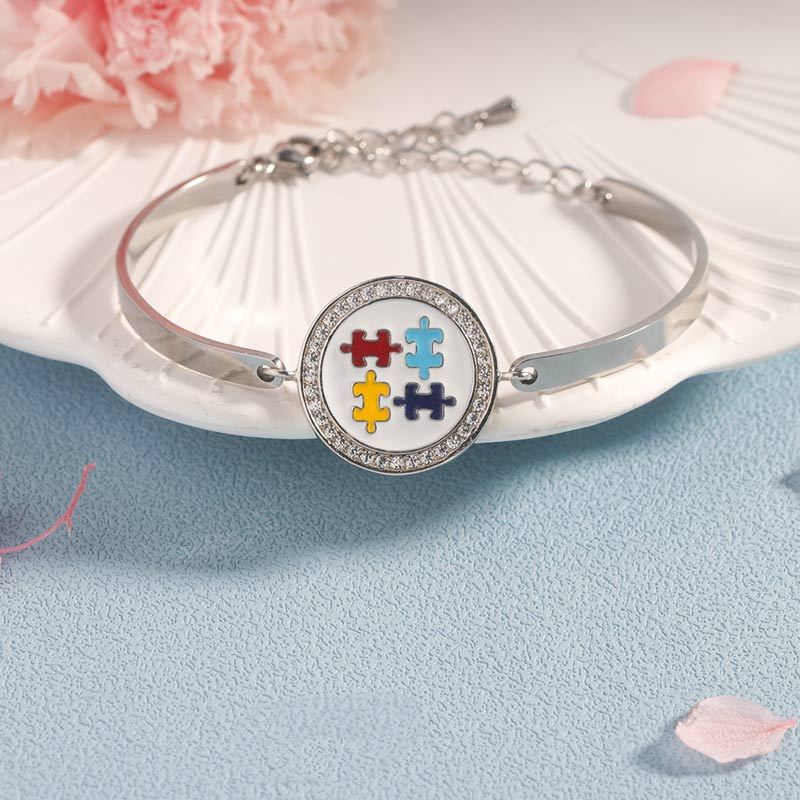 Strength in Every Star Awareness Bracelet