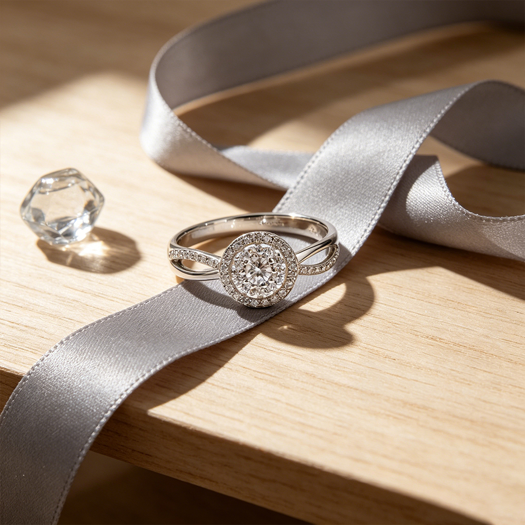 Brain Tumor Awareness Ring