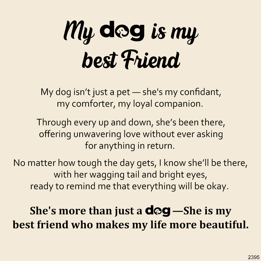 Pawfect Friendship Necklace