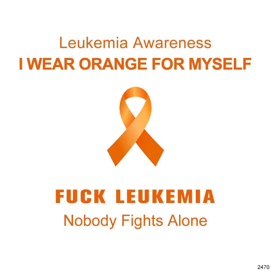 S925 Leukemia Awareness Orange Stone Ring