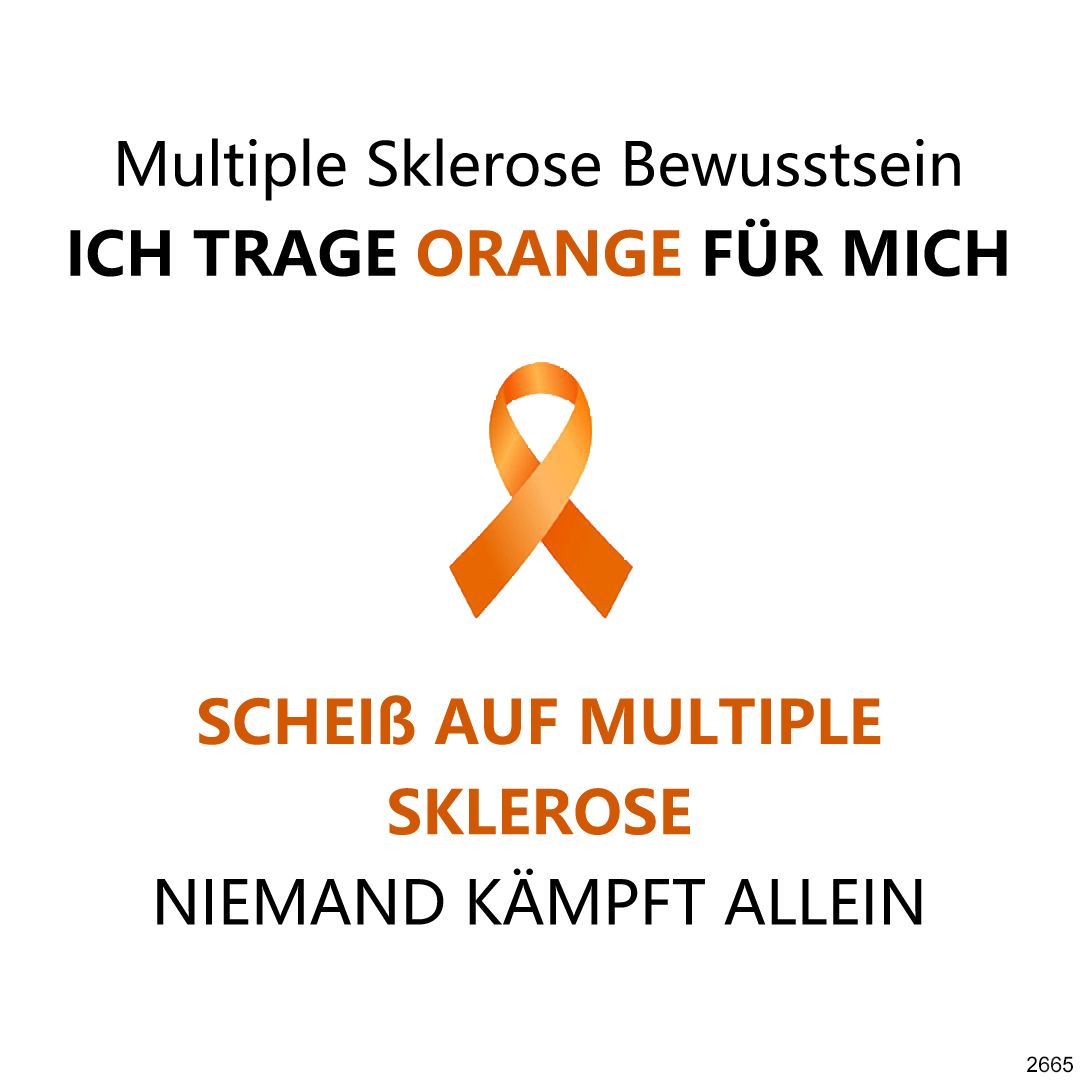 MS Awareness Ring