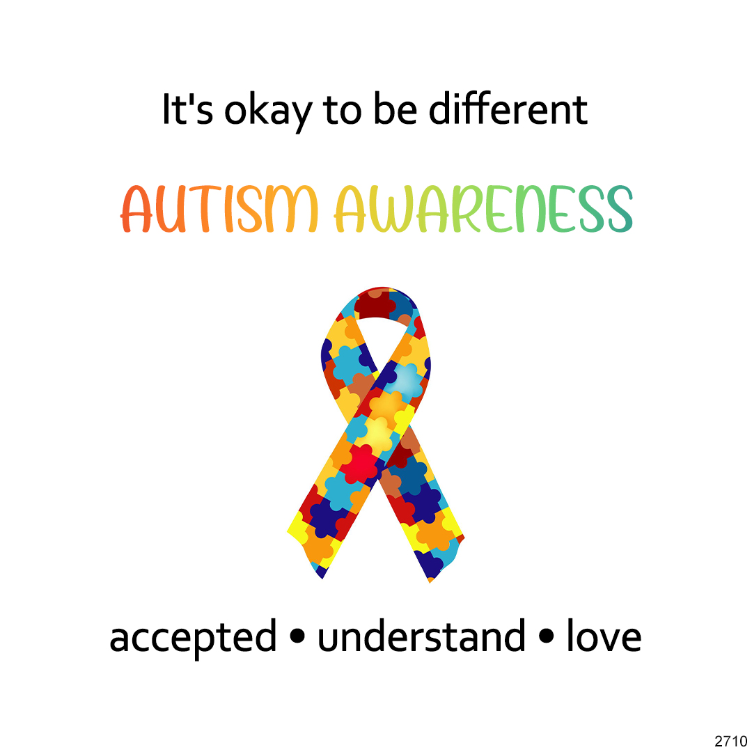 Autism Awarenss-Puzzle Colorful Braided Bracelet