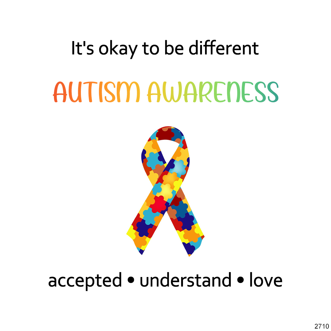 Autism Awarenss-Puzzle Colorful Braided Bracelet