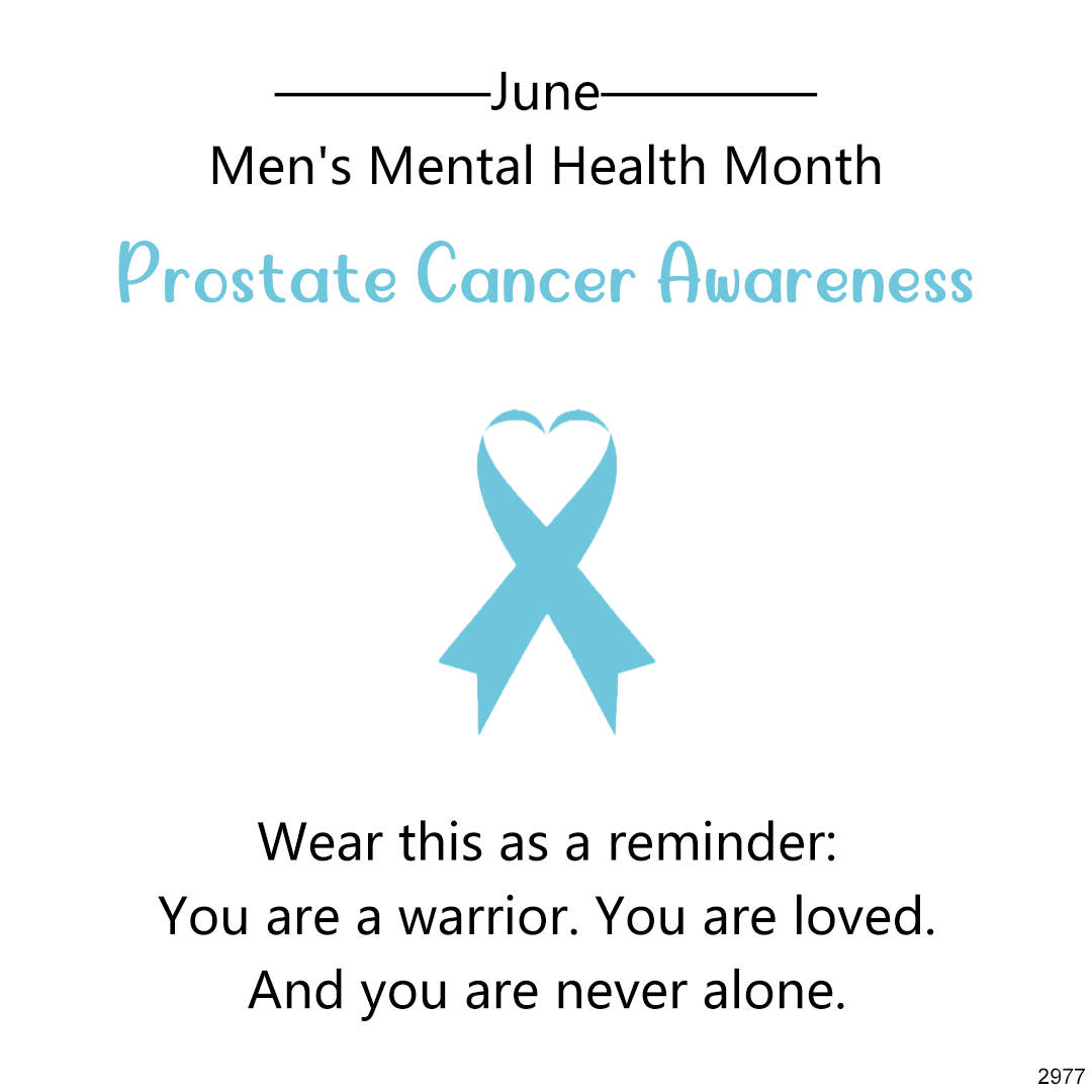 Prostate Cancer Awareness Bracelet