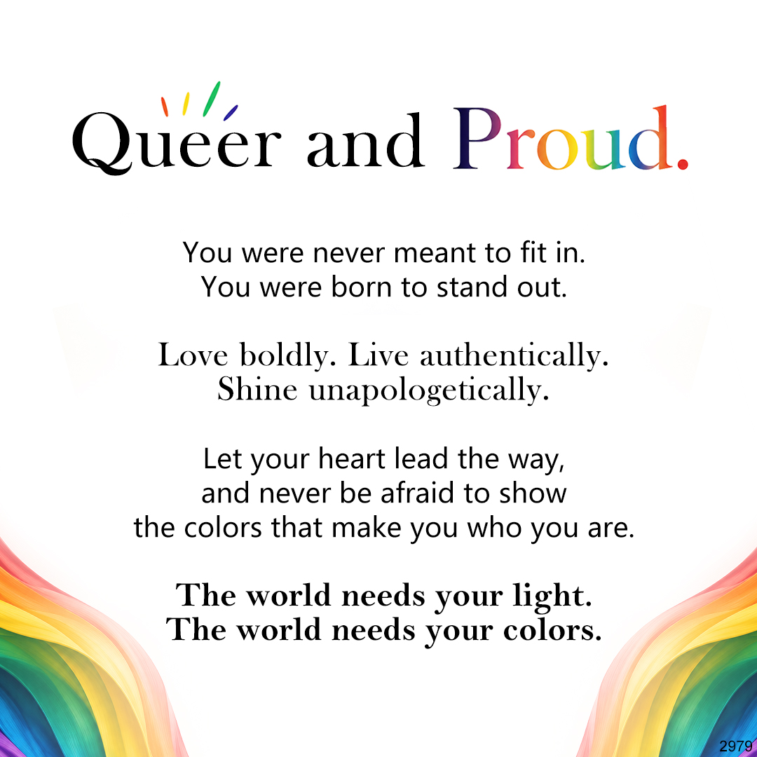 Queer and Proud Ring