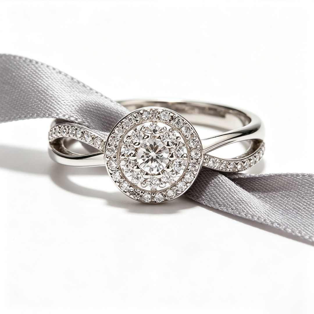 Brain Tumor Awareness Ring