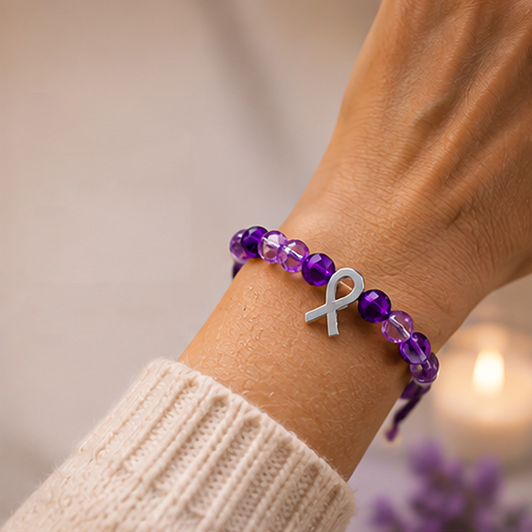 Alzheimer dementia awareness month Bracelet