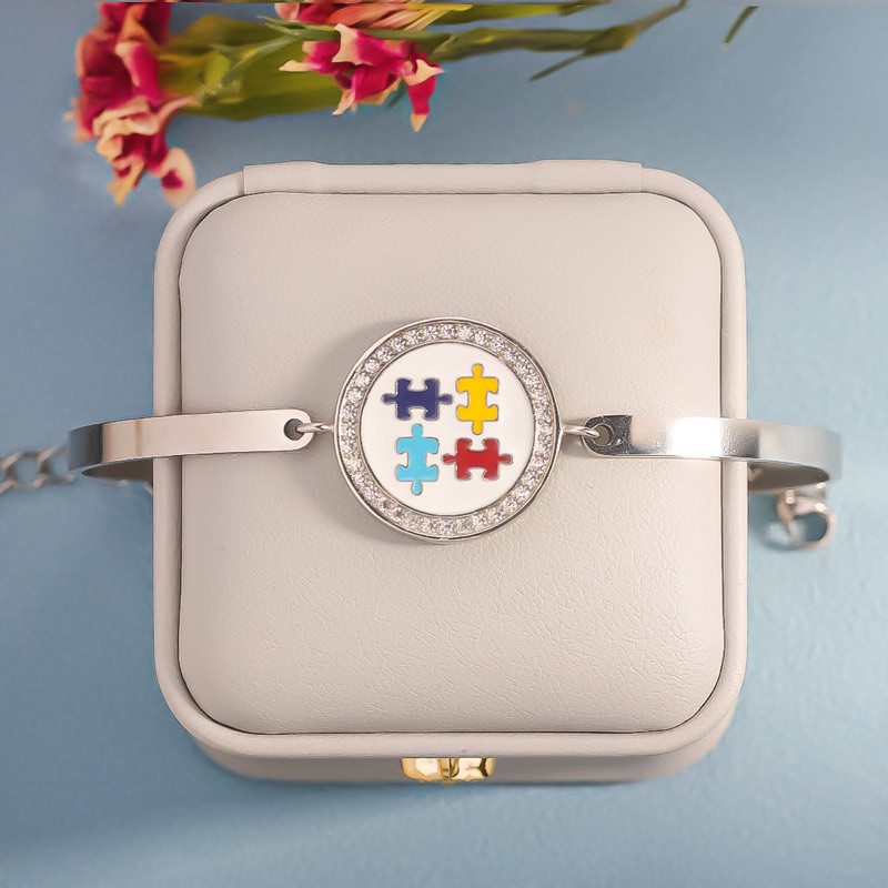 Strength in Every Star Awareness Bracelet