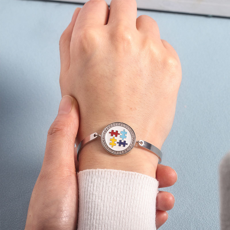 Strength in Every Star Awareness Bracelet