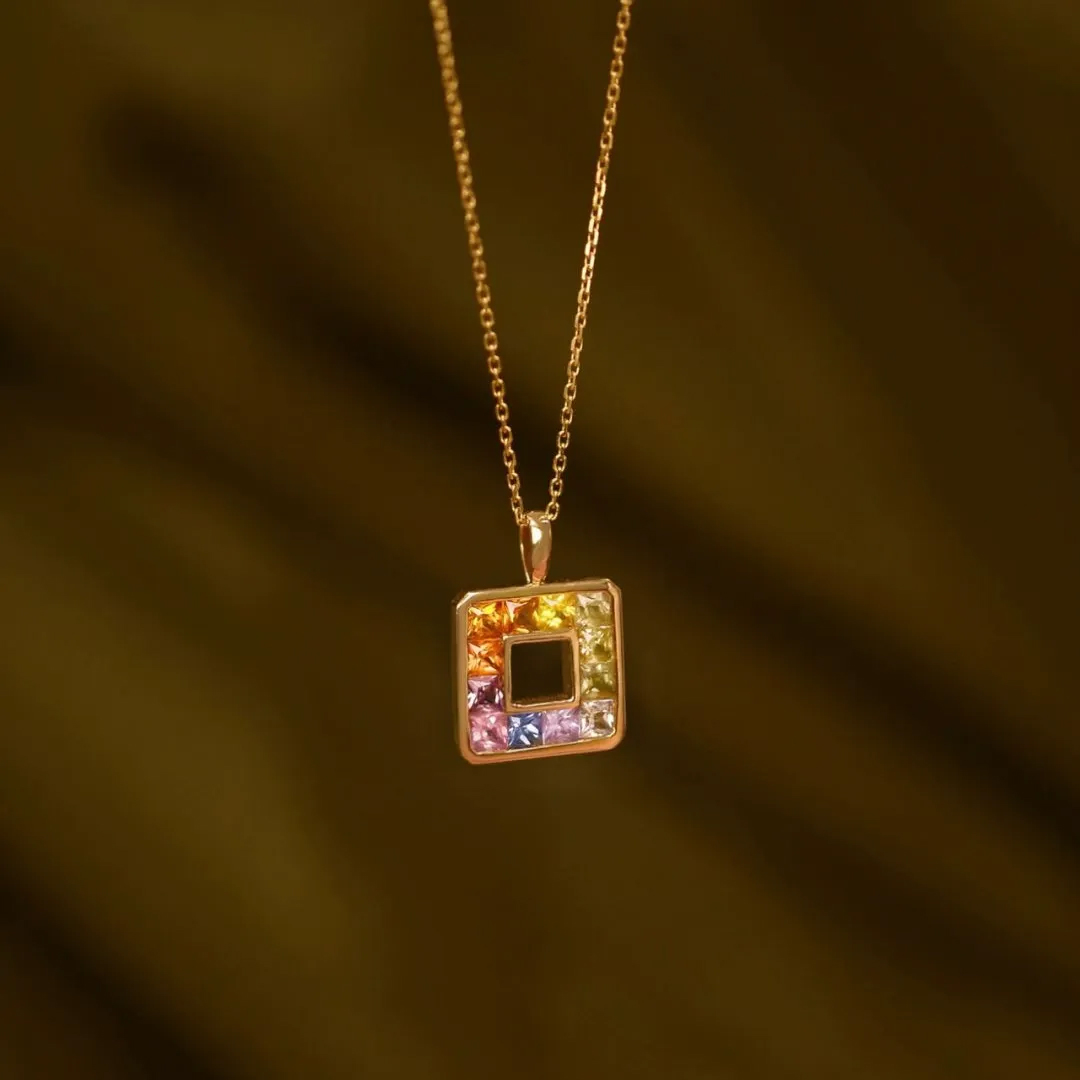 Love is Love Necklace