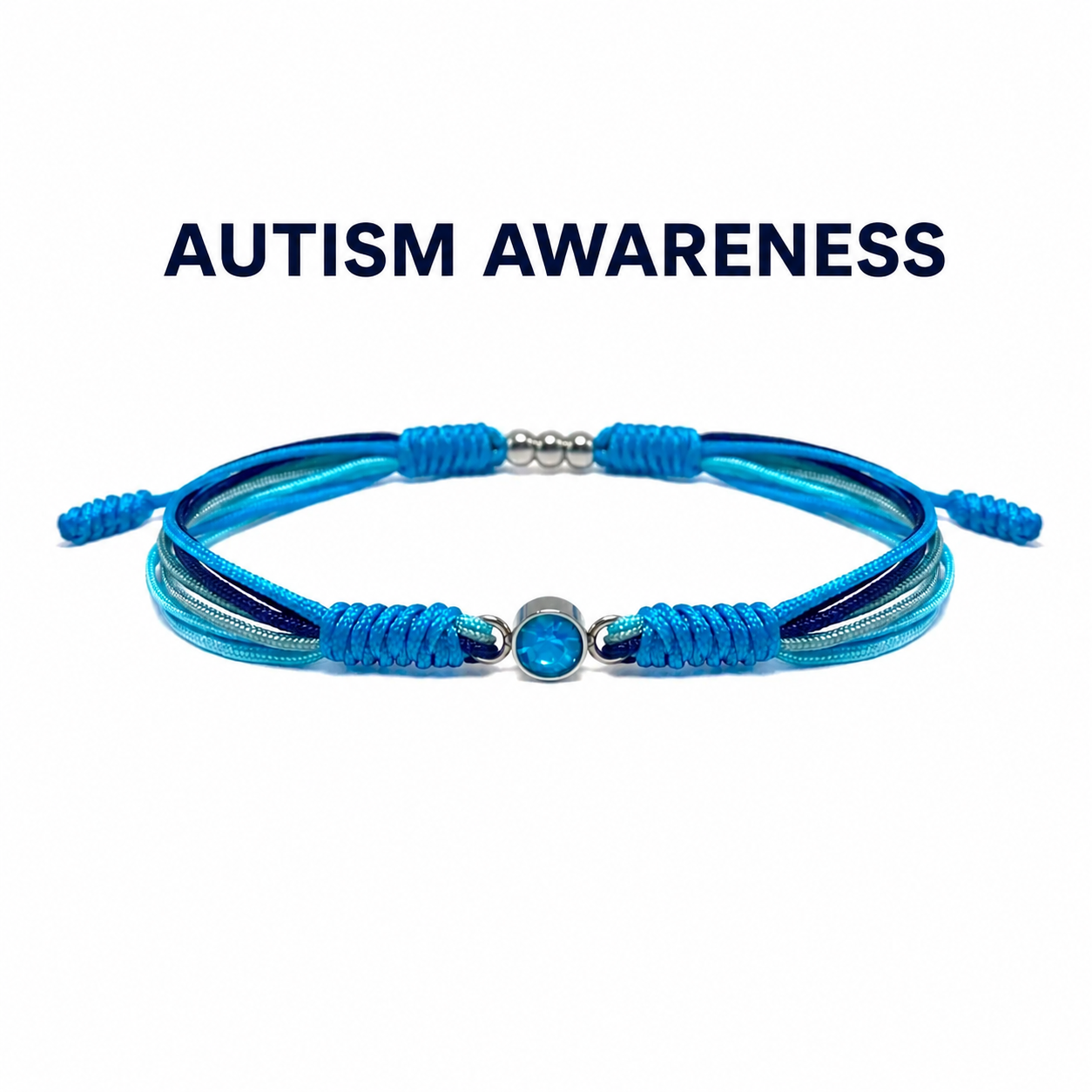 AUTISM AWARENESS Bracelet