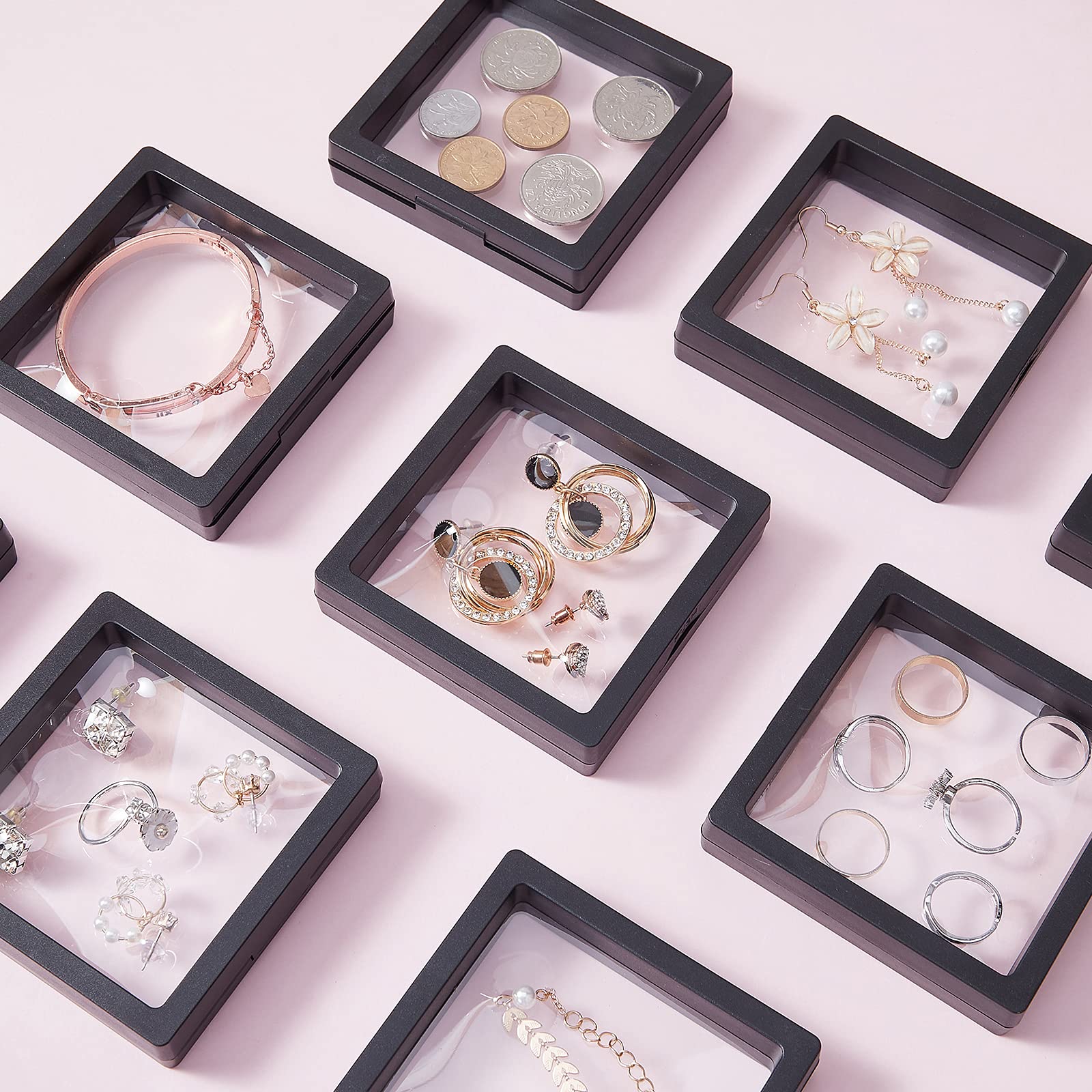 PE Storage Jewelry Pack