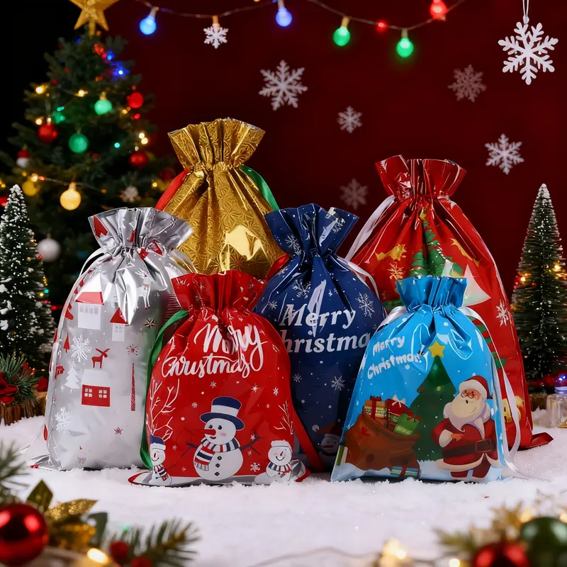 Christmas Gift Bag