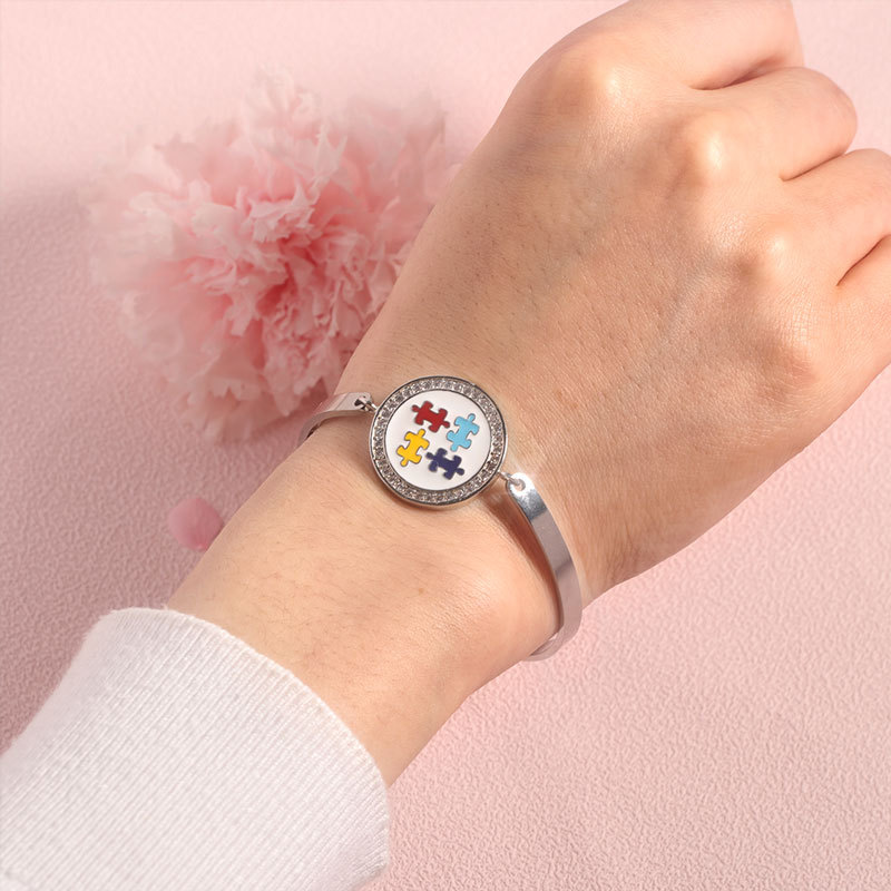 Strength in Every Star Awareness Bracelet