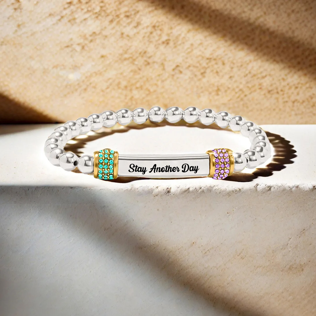 Stay Another Day Bracelet
