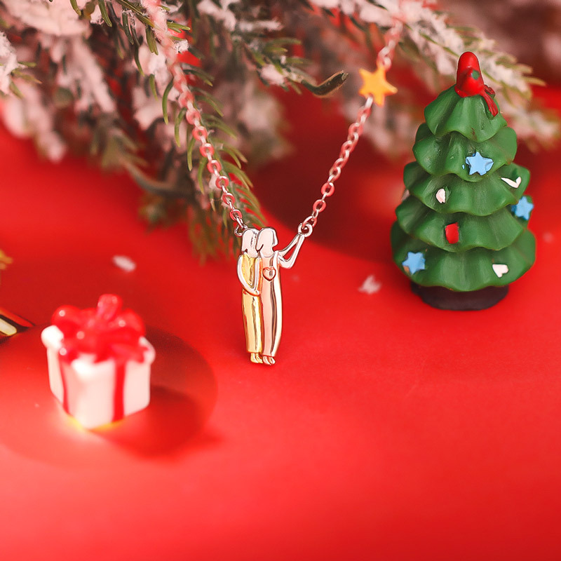 For Daughter - You Are The Most SPECIAL STAR In The Universe Star Pendant Necklace