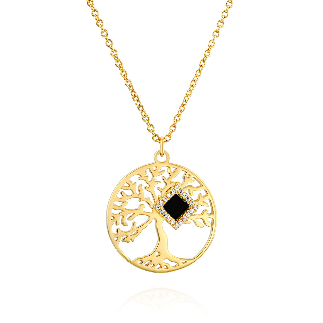 Tree of Life Necklace