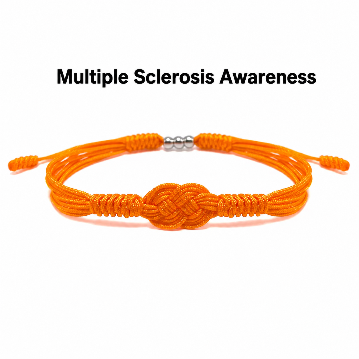 Multiple Sclerosis Awareness Bracelet