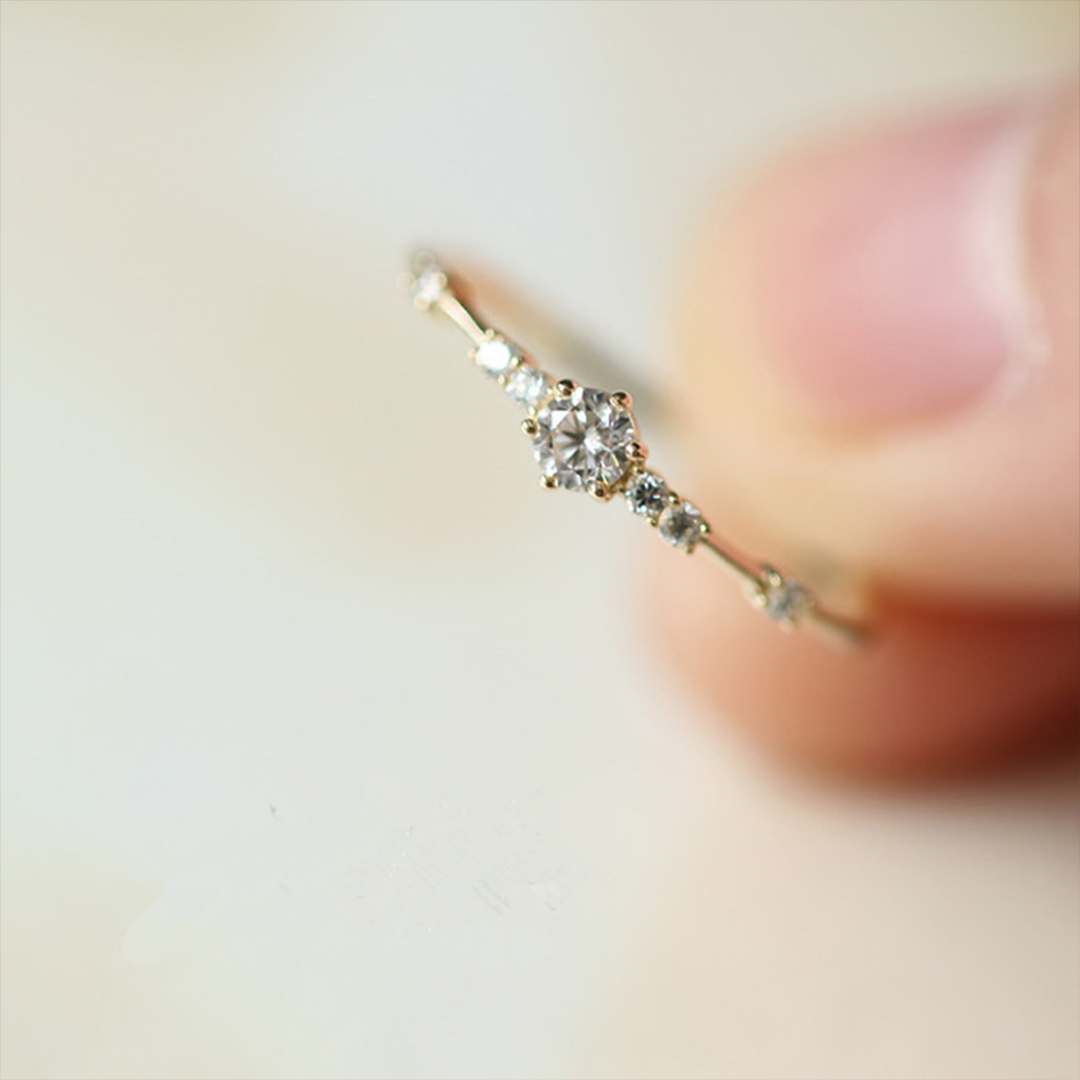 I'm Always Here Ring