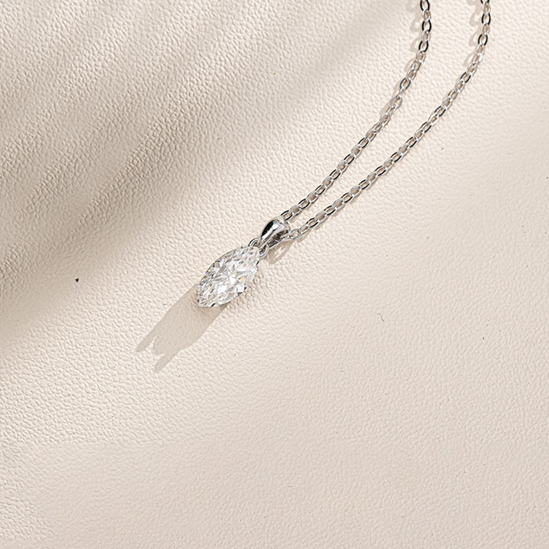 It is ok to not be ok diamond necklace