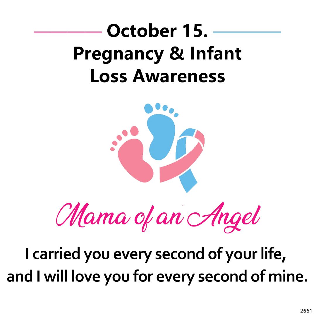 For Memorial - Mama Of An Angel Heart-shaped glaze ring