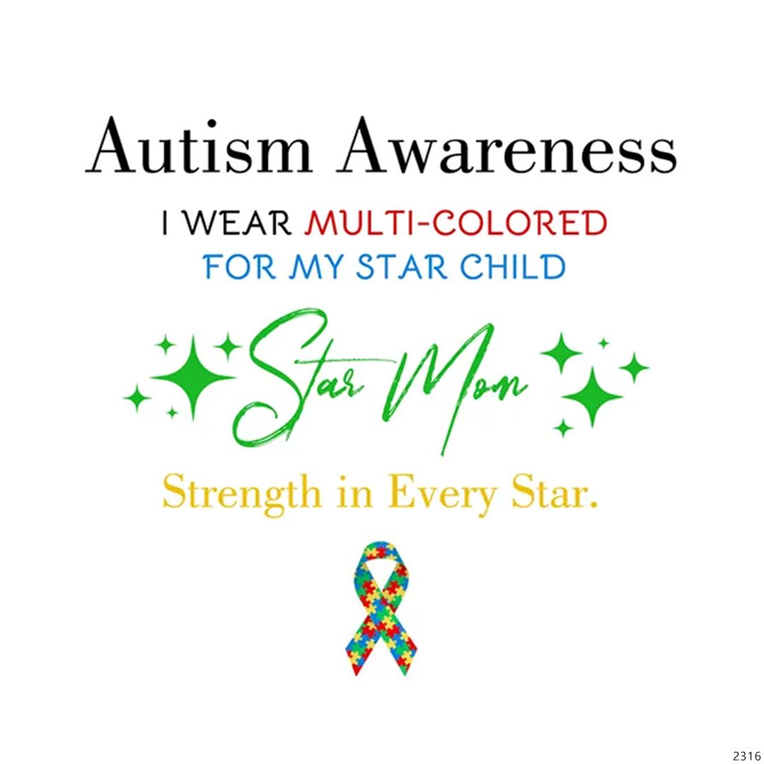 Strength in Every Star Awareness Bracelet