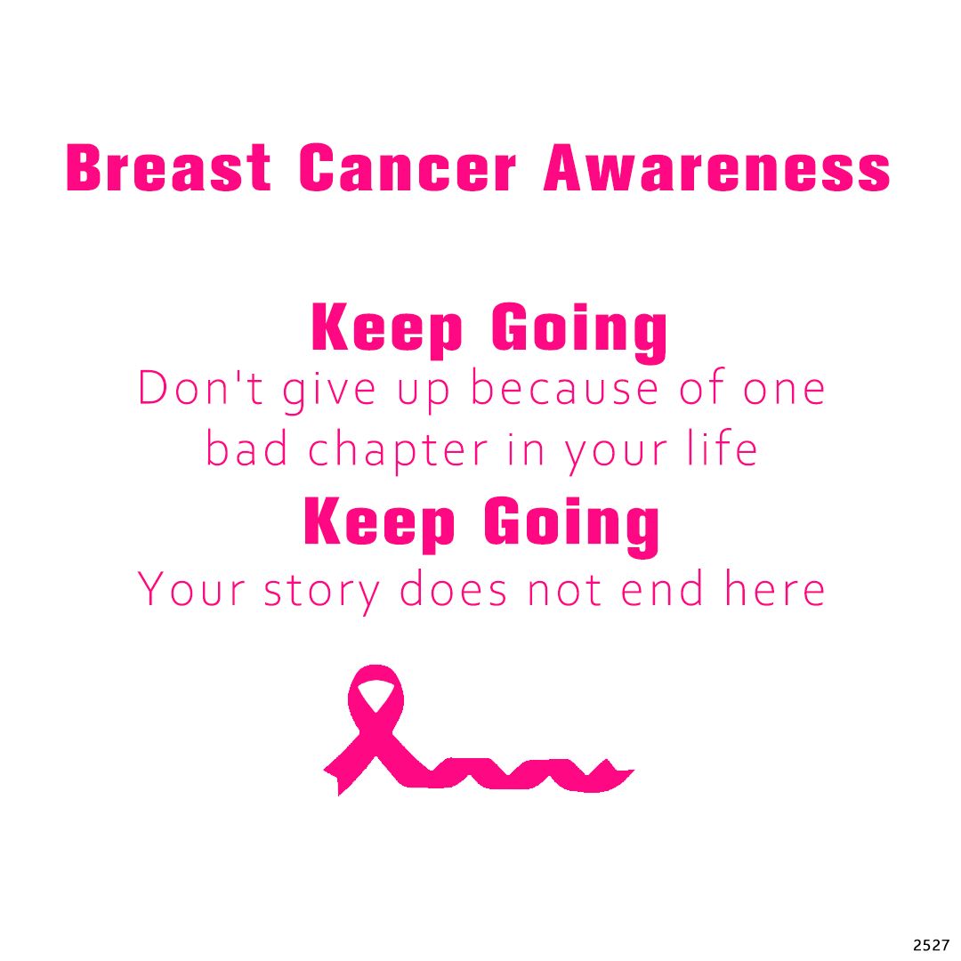 Rings for Breast Cancer Awareness 