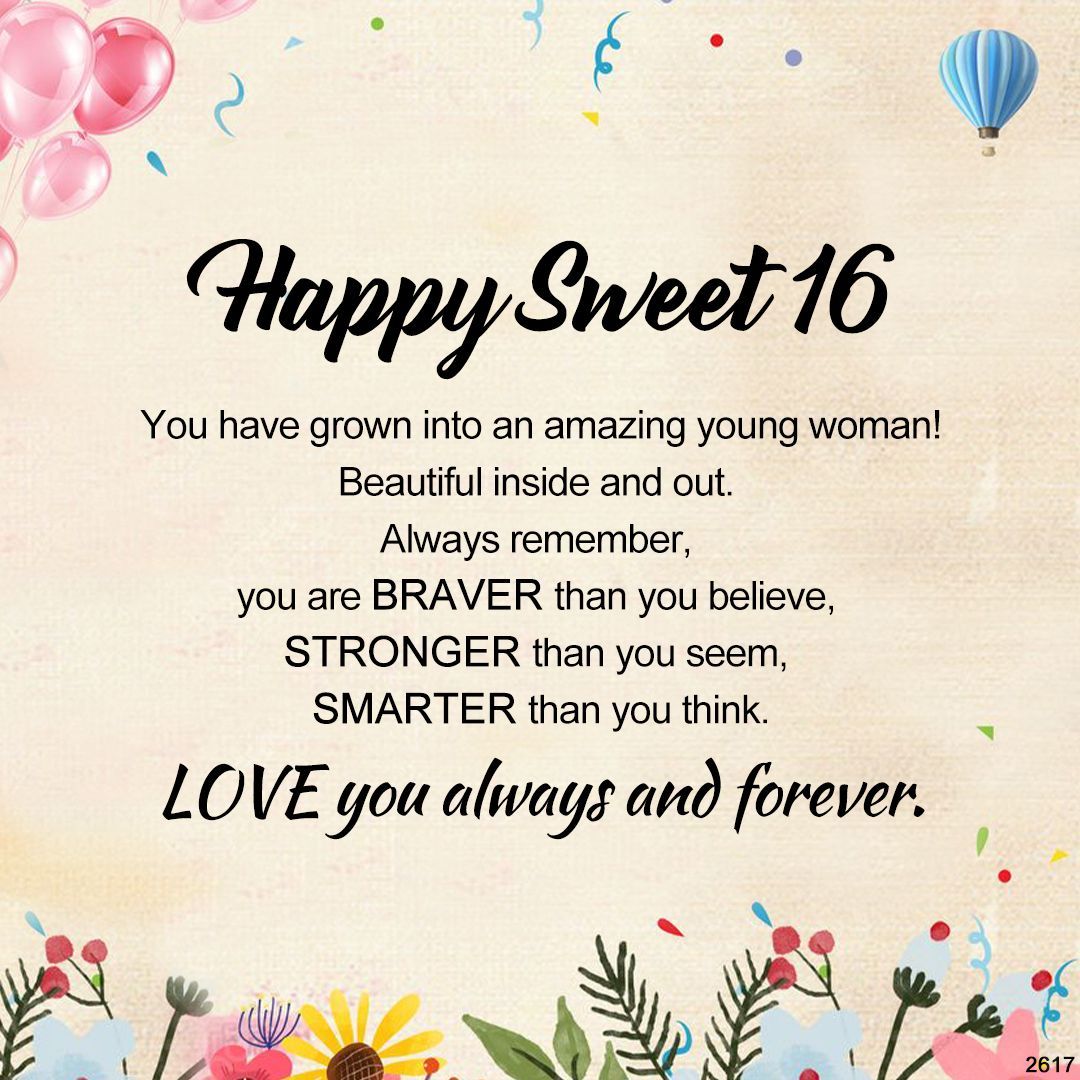 Happy Sweet 16-Love you always and forever freshwater pearl necklace