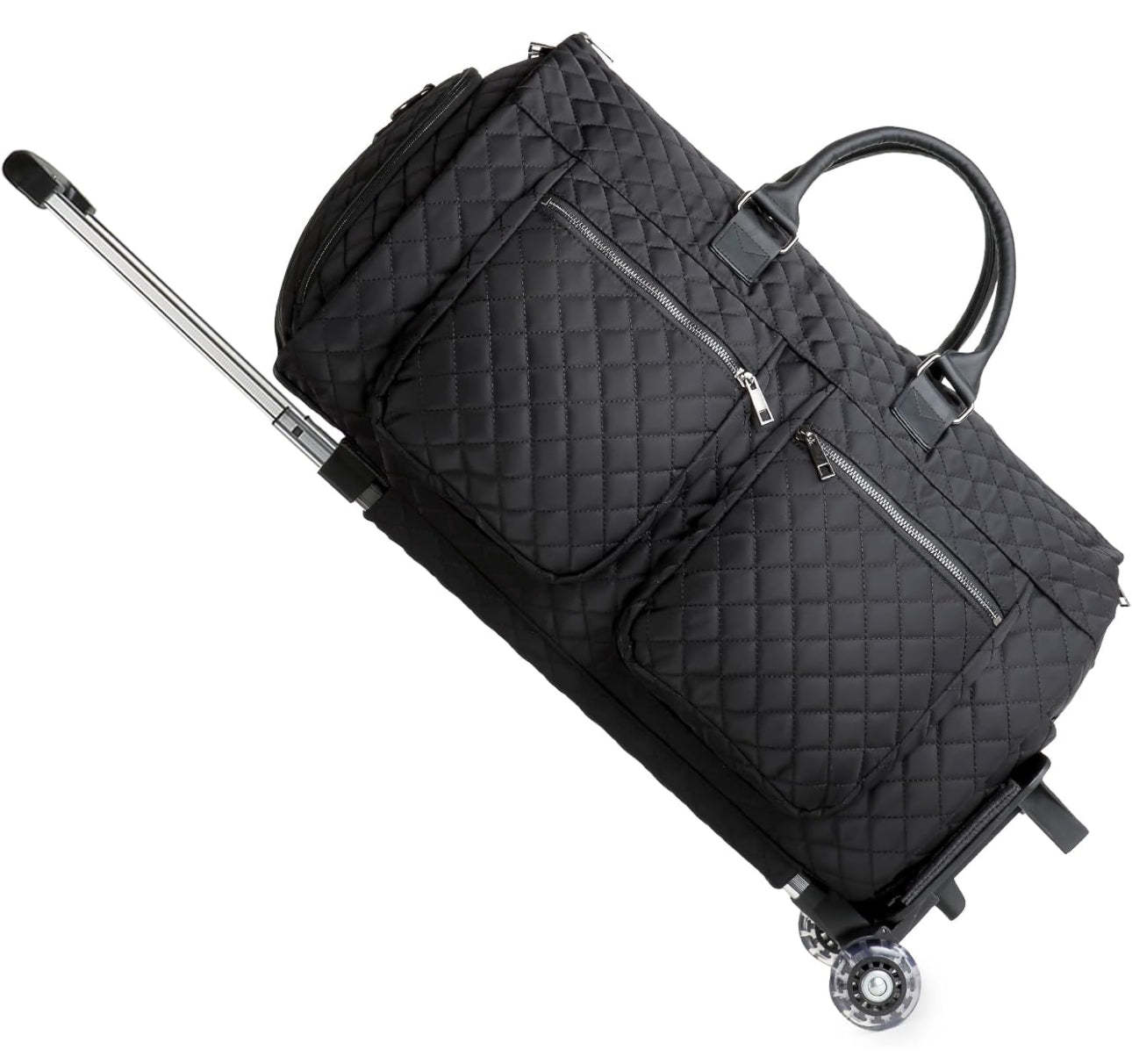 High Capacity Folding Suit Luggage