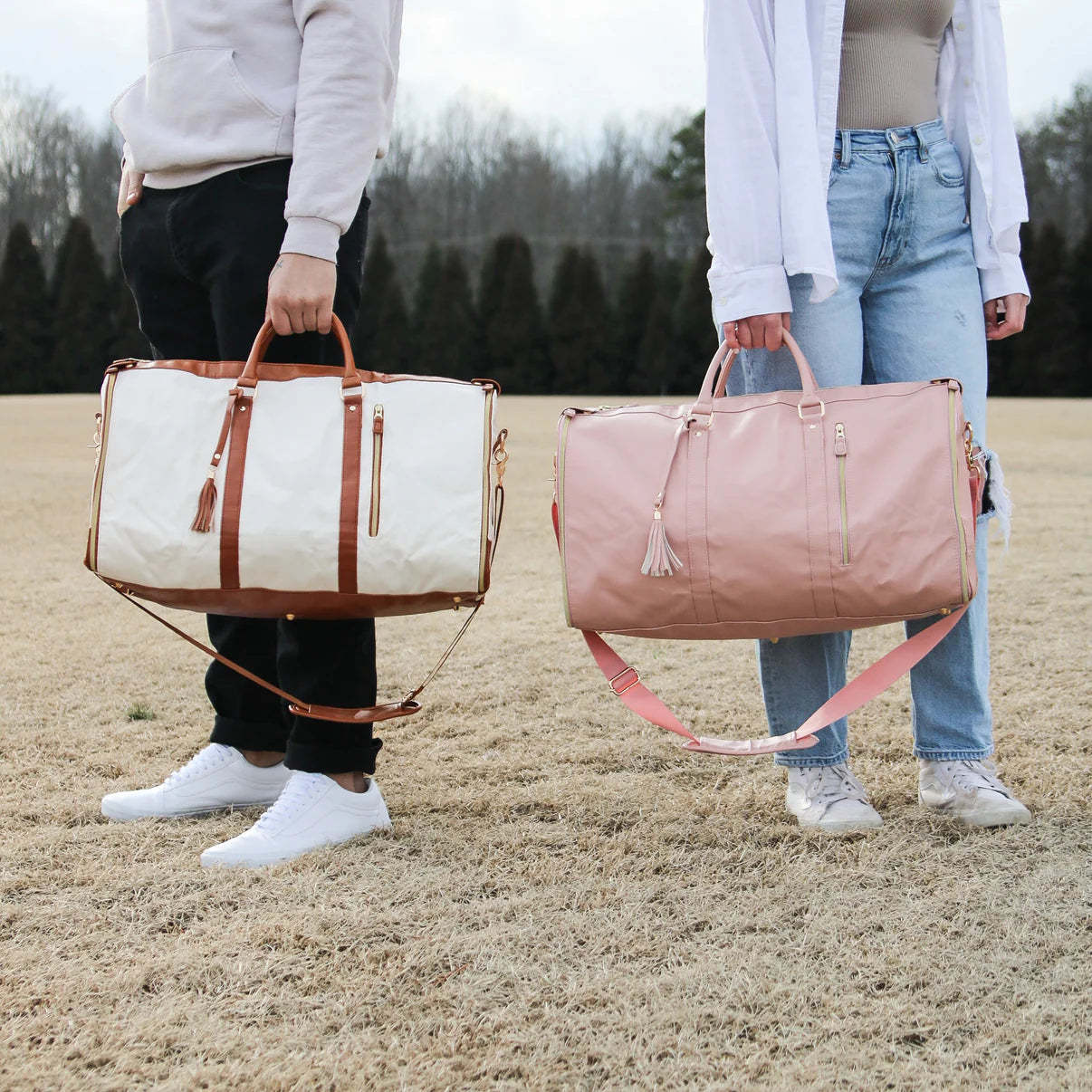 High Capacity Folding Suit Luggage