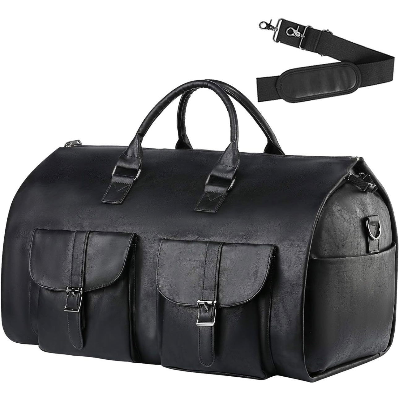 High Capacity Folding Suit Luggage