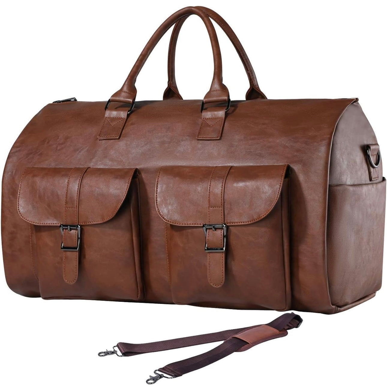 High Capacity Folding Suit Luggage