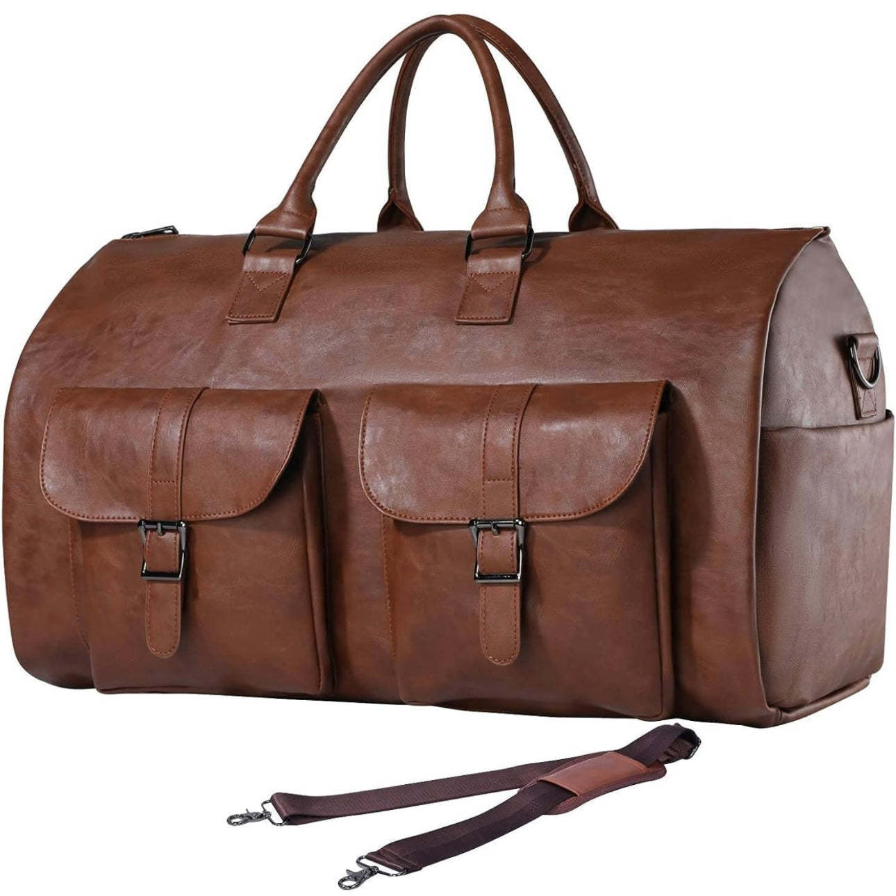High Capacity Folding Suit Luggage