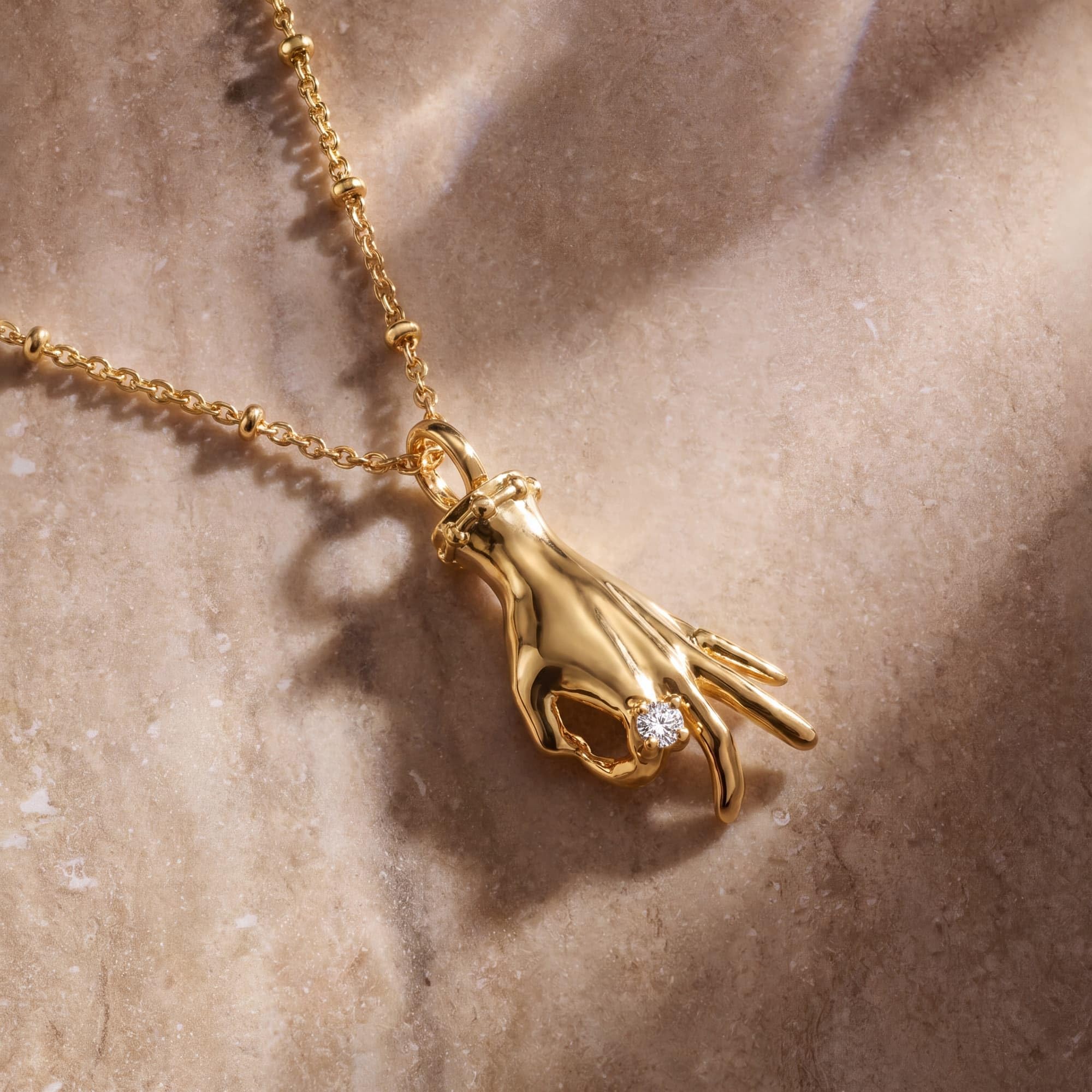 It's ok Necklace