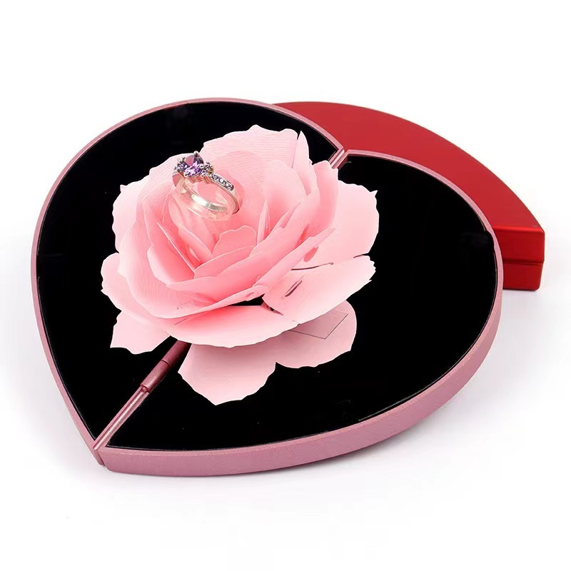 Heart Rose Lifting Pack