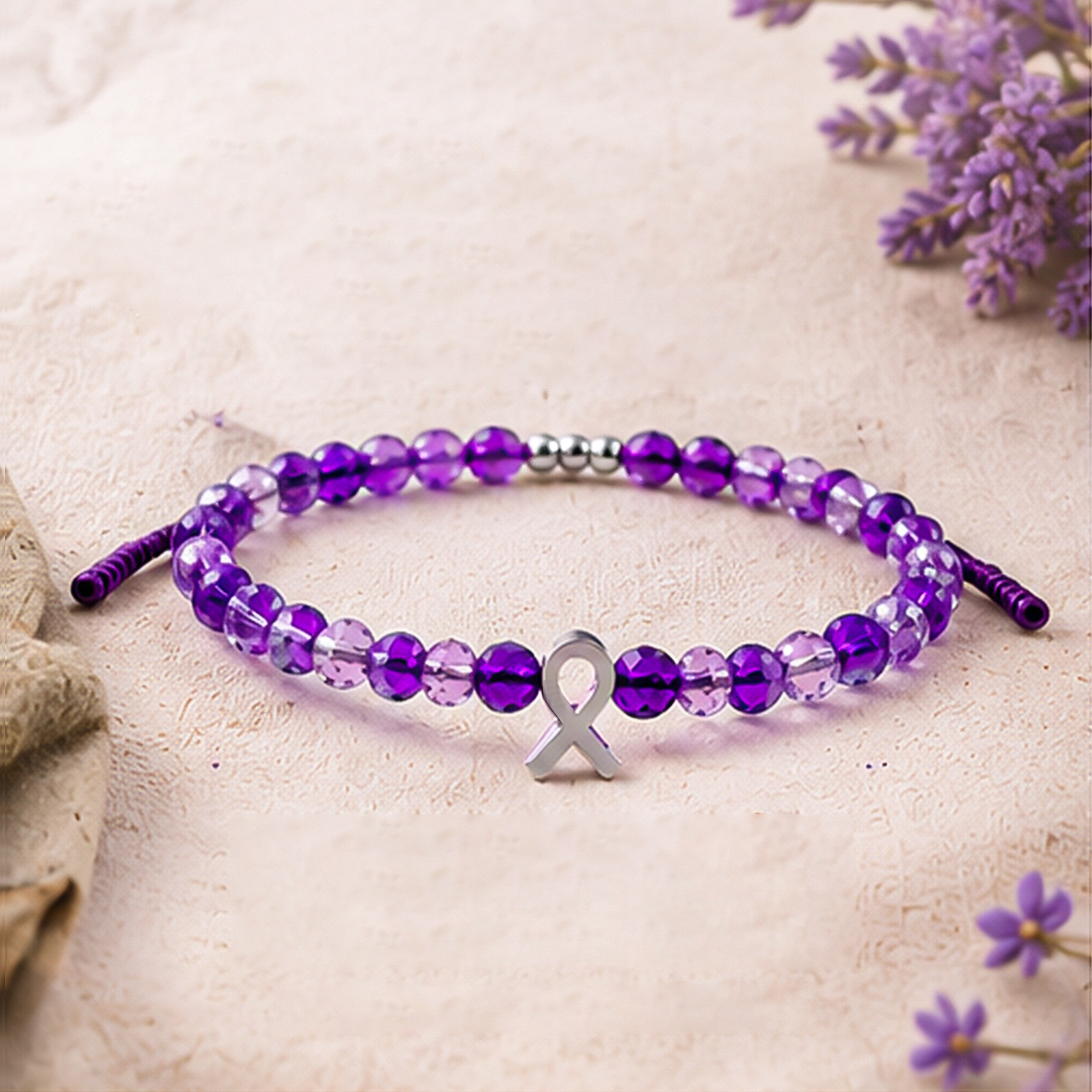 Alzheimer dementia awareness month Bracelet