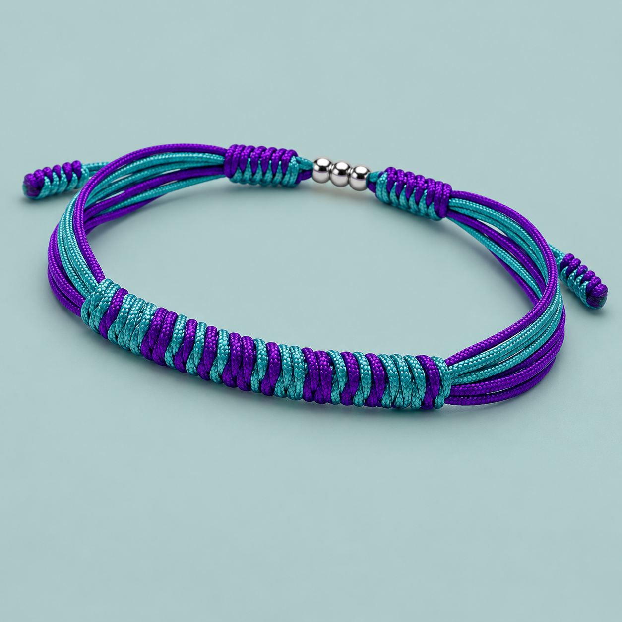 SUICIDE PREVENTION AWARENESS Morse Code Bracelet