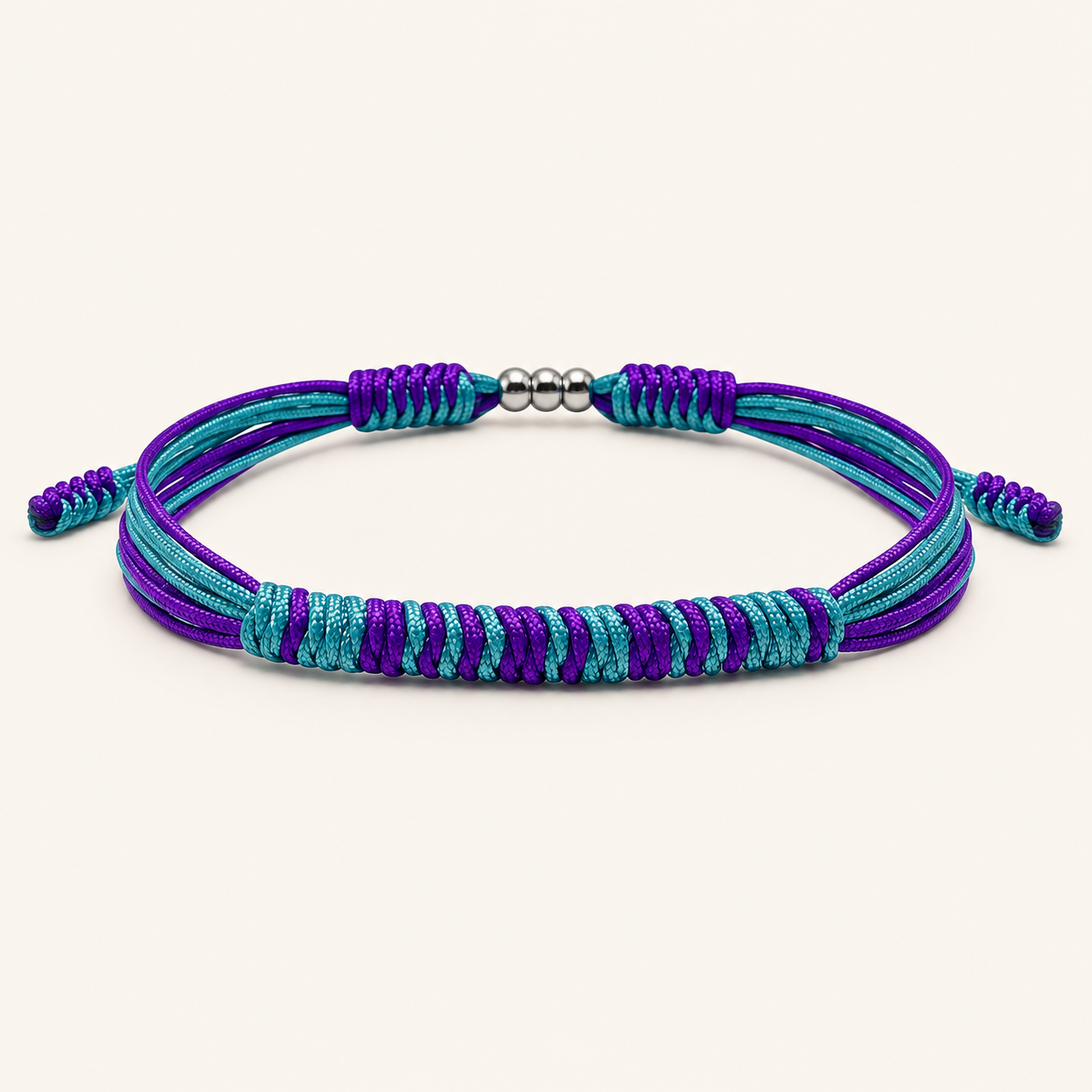SUICIDE PREVENTION AWARENESS Morse Code Bracelet