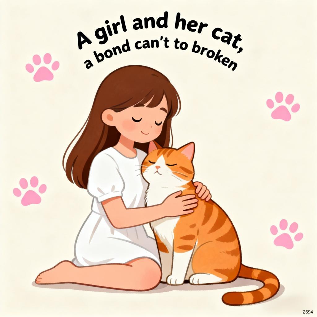 A Girl And Her Dog Pawfect Friendship Necklace