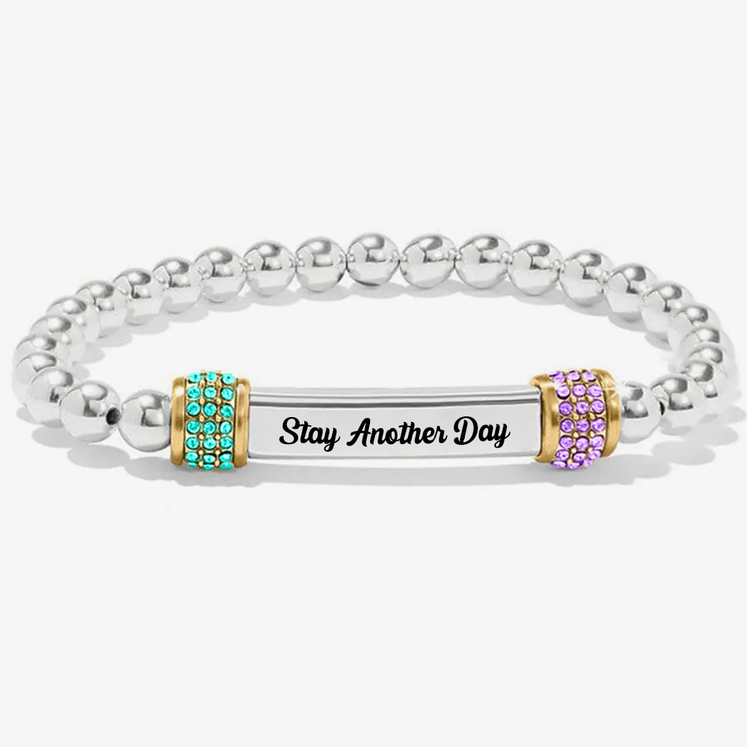 Stay Another Day Bracelet