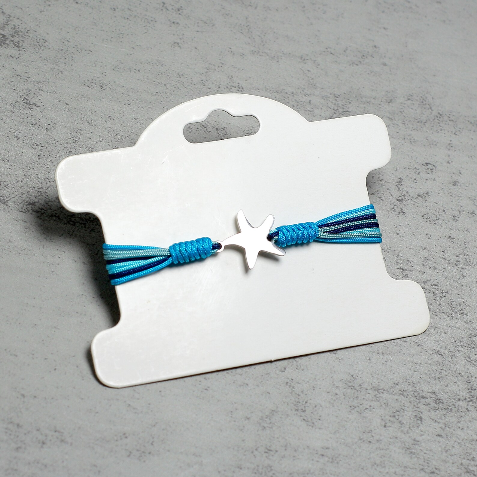 Autism Awareness Awareness Star Bracelet