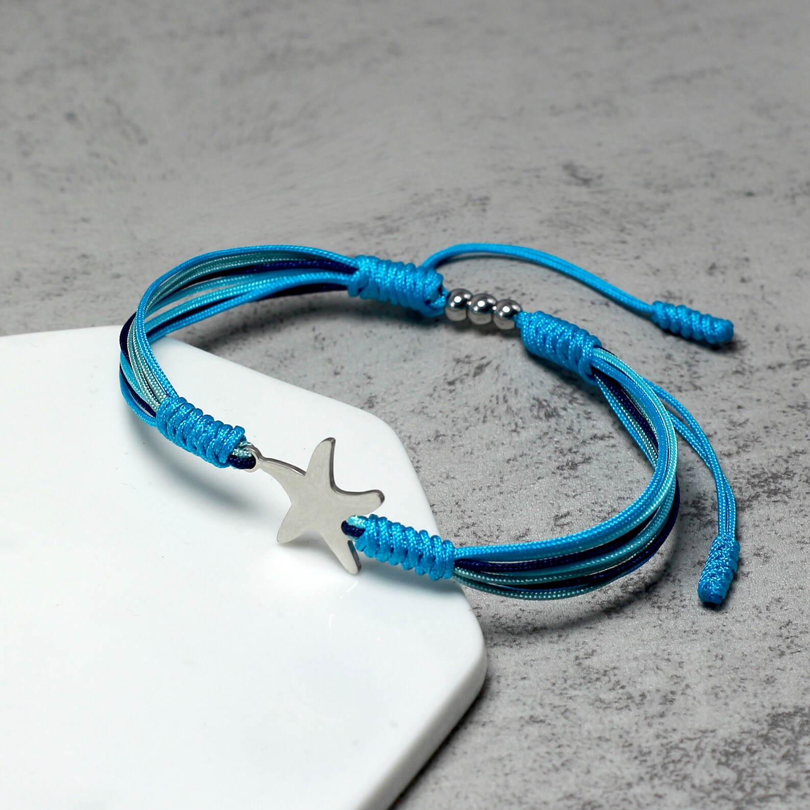 Autism Awareness Awareness Star Bracelet