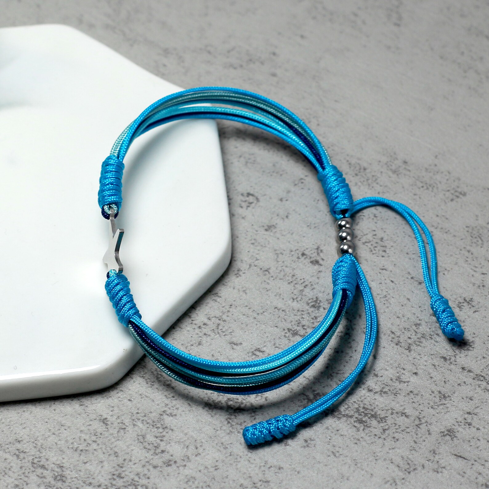 Autism Awareness Awareness Star Bracelet