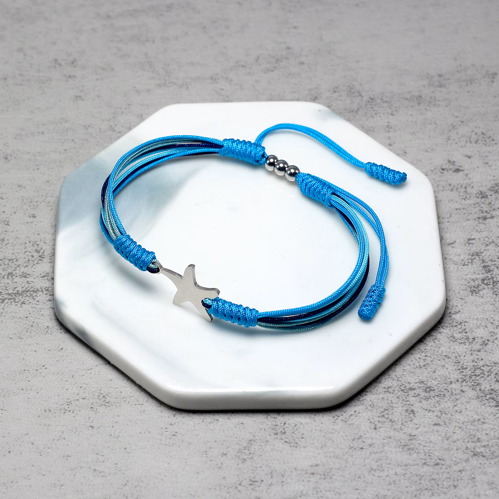 Autism Awareness Awareness Star Bracelet