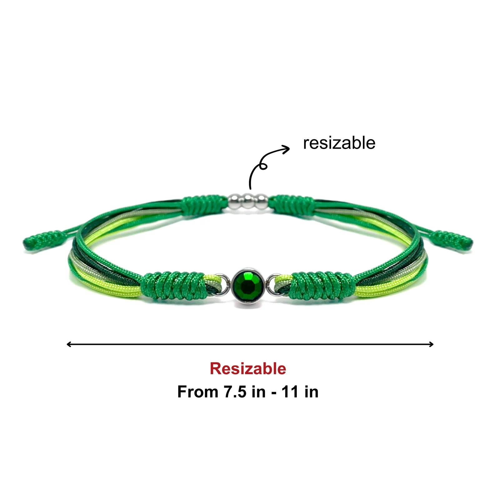 Kidney Disease Awareness Bracelet