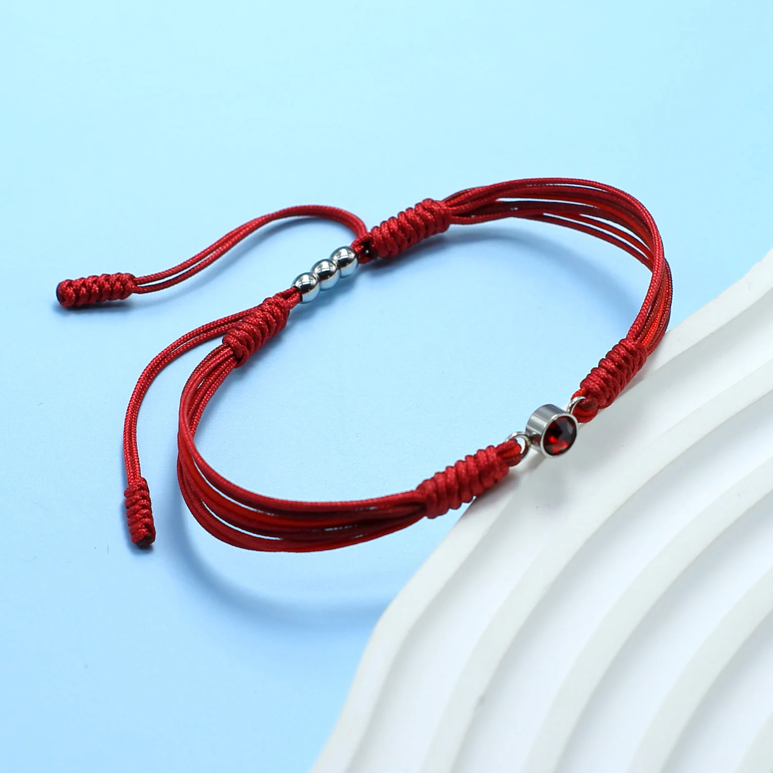 Blood Cancer Awareness Bracelet